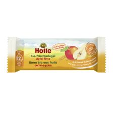 Bio Früchteriegel Apfel-Birne, ab dem 12. Monat (25g)