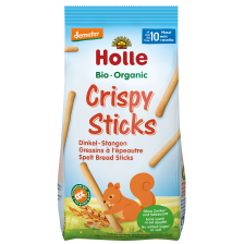 Bio-Crispy Sticks Dinkel, ab dem 10. Monat (80g)