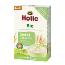 Bio-Babybrei Dinkel, nach dem 4. Monat (250g)