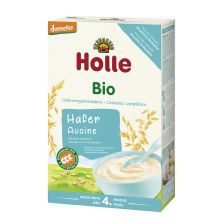Bio-Babybrei Haferflocken, nach dem 4. Monat (250g)