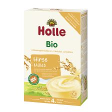 Bio-Vollkorngetreidebrei Hirse, nach dem 4. Monat (250g)
