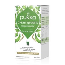 Clean Greens Pulver Bio (112g)