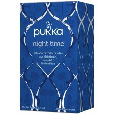 Night Time Tee bio (20 Beutel)