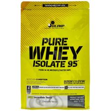 Pure Whey Isolate 95 - 600g - Schokolade