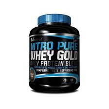 Nitro Pure Whey Gold (2270g)