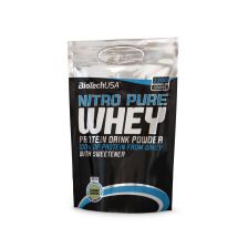 Nitro Pure Whey Gold (2200g)