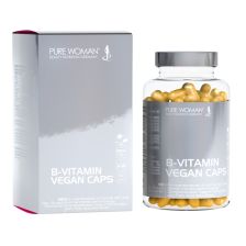 B-Vitamin Vegan Caps (90 Kapseln)