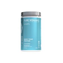 Body Tone Protein - Erdbeere - 500g - MHD 31.08.2018