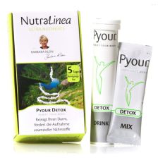 Pyour Detox 5 Tage Reinigungskur (129g)
