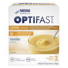 Creme Vanille (8x55g)