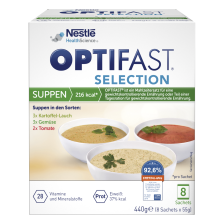 Selection Suppen (8x55g)