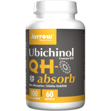 QH-absorb Coenzym Q10 100mg (60 Kapseln)