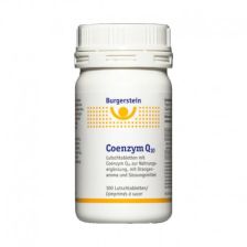 Coenzym Q10 30mg (100 Lutschtabletten)