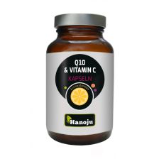 Coenzyme Q10 250 mg + 250 mg Vitamin C (60 Kapseln)