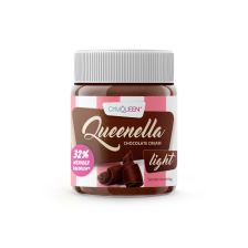 GymQueen Queenella Light Chocolate Cream (250g)