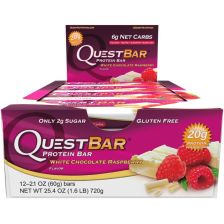 Quest Bar (12x60g)