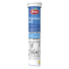 爱普泰 镁400 维生素C E 泡腾片(15片)Magnesium 400 Plus Vitamin C E Brause (15 Brausetabletten)
