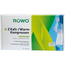 Kälte-/ Wärmekompressen Set (15x28cm)