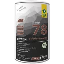 Bio Protein 78 - 300g - Schoko-Karamell