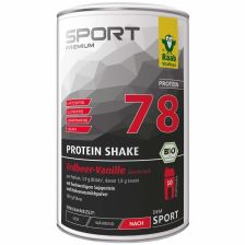 Bio Protein 78 - 300g - Erdbeer-Vanille