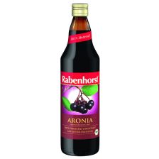 Aronia Muttersaft bio (750ml)