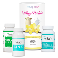 Fit & Healthy Paket