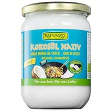 Kokosöl nativ bio (400g)