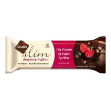 NuGo Slim - 12x45g - Raspberry Truffle