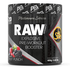 Raw Intensity (400g)