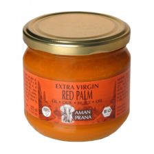Palmöl rot extra virgin bio (325ml)