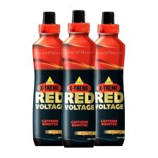 3 x X-TREME Red Voltage Drink (3x500ml)