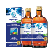 2 x Rechts-Regulat Bio (2x350ml)
