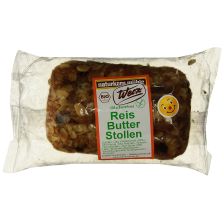 Reis-Butterstollen bio (400g)