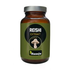 Reishi Pilz Extrakt 250 mg 30% + 150 mg Bio Reishi Pilz (90 Kapseln)