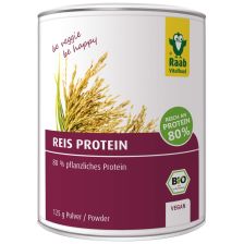 Bio Reis Protein Pulver (125g)