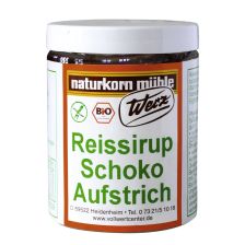 Reissirup Schokoaufstrich bio (300g)