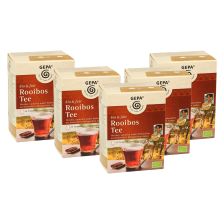 5 x Bio Rooibos Tee (5x20x2g)