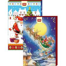 Adventskalender bio 2018 (75g)