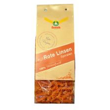 PUR Rote Linsen Spiralen bio (250g)