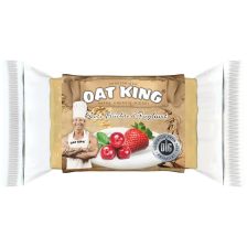 Oat King Energy Bar - 10x95g - Rote Früchte & Joghurt