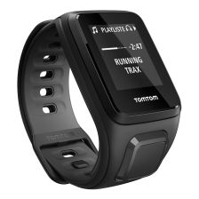 Runner 2 Music - S - Black/ Anthracite