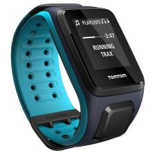Runner 2 Cardio+Music - L - Blue/ Blue
