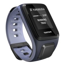 Runner 2 Cardio+Music - S - Blue/ Purple Haze