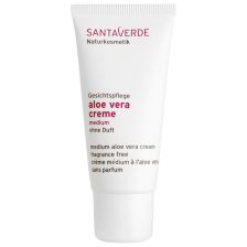Aloe Creme medium ohne Duft (30ml)