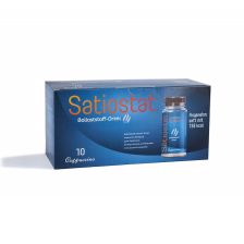 Ballaststoff-Drink - 10x29g - Cappuccino - MHD 30.06.2019
