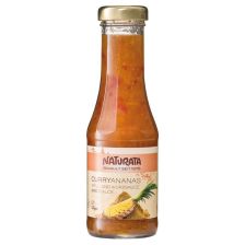 Grill- & Würzsauce bio - 250ml - Curry-Ananas