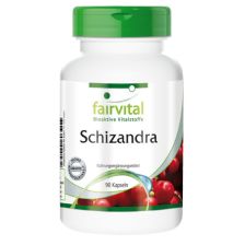 Schizandra (90 Kapseln)