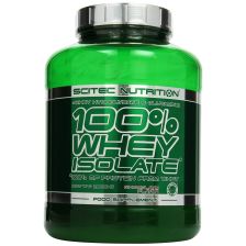 100 % Whey Isolate (2000g)