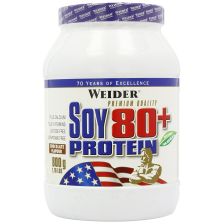 Soy 80+ Protein (800g)