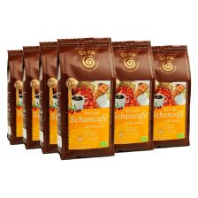 6 x Bio Schoncafé gemahlen (6x250g)